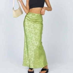 Princess Polly Hailey Midi Skirt